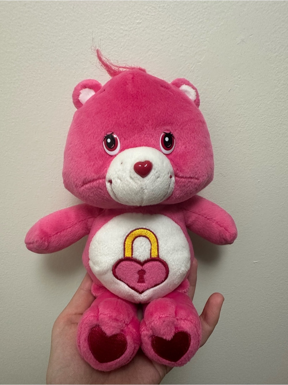 Care Bears Secret Bear 2004 Vintage